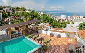 Amaca Petit Hotel - Zona Romantica - Puerto Vallarta - Adults Only